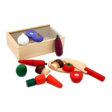 Игровой набор Viga Toys Овощи (56291) Игровой набор Viga Toys Овощи (56291)