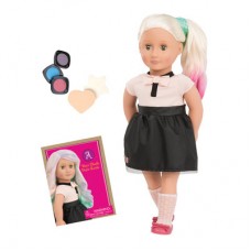Кукла Our Generation Модный колорист Эми с аксессуарами (BD31084Z)