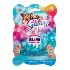 Слайм ORB Slimy xtreme glitterz Голубые блестки (ORB40557-2) Слайм ORB Slimy xtreme glitterz Голубые блестки (ORB40557-2)