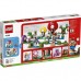 Конструктор LEGO Super Mario Погоня за сокровищами Тоада. Дополнительный набор (71368) Конструктор LEGO Super Mario Погоня за сокровищами Тоада. Дополнительный набор (71368)