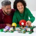 Конструктор LEGO Super Mario Погоня за сокровищами Тоада. Дополнительный набор (71368) Конструктор LEGO Super Mario Погоня за сокровищами Тоада. Дополнительный набор (71368)