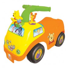 Толокар Kiddieland Мини чудомобиль Винни Пуха (050435)