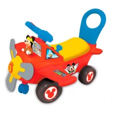 Толокар Kiddieland Чудомобиль Микки Мауса 3 в 1 (053587)