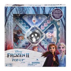 Настольная игра Spin Master Холодное сердце 2 с кнопкой (SM98282/6054421) Настольная игра Spin Master Холодное сердце 2 с кнопкой (SM98282/6054421)