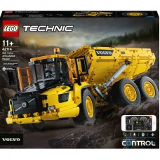 Конструктор LEGO Technic Самосвал Volvo 6x6 (42114) Конструктор LEGO Technic Самосвал Volvo 6x6 (42114)