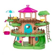 Игровой набор Li'l Woodzeez Домик на дереве с лифтом (6444Z)