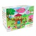Игровой набор Li'l Woodzeez Домик на дереве с лифтом (6444Z) Игровой набор Li'l Woodzeez Домик на дереве с лифтом (6444Z)