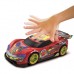 Машинка Road Rippers Speed swipe Digital красная моторизованная (20122)