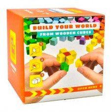 Конструктор-сюрприз Cubika world Животные (15177) Конструктор-сюрприз Cubika world Животные (15177)