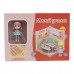 Игровой набор Funky Toys Уютный уголок Кукла в столовой (FT3107) Игровой набор Funky Toys Уютный уголок Кукла в столовой (FT3107)