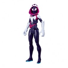 Игровая фигурка Spider-Man Titan hero Гвен Призрак-паук 30 см (E8686/E8730) Игровая фигурка Spider-Man Titan hero Гвен Призрак-паук 30 см (E8686/E8730)