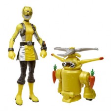 Игровой набор Power Rangers Beast morphers Желтый рейнджер и зверобот (E7270/E8087) Игровой набор Power Rangers Beast morphers Желтый рейнджер и зверобот (E7270/E8087)