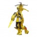 Игровой набор Power Rangers Beast morphers Желтый рейнджер и зверобот (E7270/E8087) Игровой набор Power Rangers Beast morphers Желтый рейнджер и зверобот (E7270/E8087)