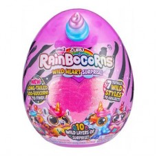 Мягкая игрушка-сюрприз Rainbocorns Wild heart Реинбокорн-E S3 (9215E) Мягкая игрушка-сюрприз Rainbocorns Wild heart Реинбокорн-E S3 (9215E)