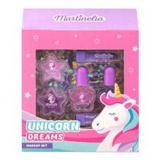 Набор косметики Martinelia Мечты единорога 6 штук (30504) Набор косметики Martinelia Мечты единорога 6 штук (30504)