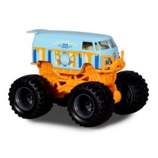 Машинка Majorette City Rockerz VW T1 металлическая (2057256/2057256-1) Машинка Majorette City Rockerz VW T1 металлическая (2057256/2057256-1)