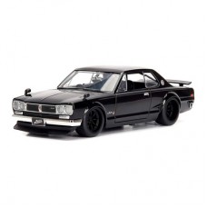 Машина Jada Форсаж Ніссан Скайлайн 2000 GT-R 1:24 (253203004) Машина Jada Форсаж Ніссан Скайлайн 2000 GT-R 1:24 (253203004)