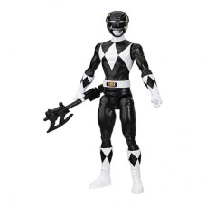 Игровая фигурка Power Rangers Mighty morphers Черный рейнджер 30 см (E5914/E8666) Игровая фигурка Power Rangers Mighty morphers Черный рейнджер 30 см (E5914/E8666)