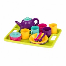 Игровой набор Battat lite S2 Чайная вечеринка на 4 персоны (BT2585Z) Игровой набор Battat lite S2 Чайная вечеринка на 4 персоны (BT2585Z)