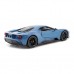 Автомодель Welly Ford GT 1:24 синяя (24082W/24082W-1) Автомодель Welly Ford GT 1:24 синяя (24082W/24082W-1)