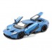 Автомодель Welly Ford GT 1:24 синяя (24082W/24082W-1) Автомодель Welly Ford GT 1:24 синяя (24082W/24082W-1)