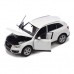 Автомодель Welly Audi Q5 1:24 белая (22518W/22518W-1) Автомодель Welly Audi Q5 1:24 белая (22518W/22518W-1)