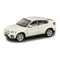 Автомодель Welly BMW X6 1:24 белая (24004W/24004W-2) Автомодель Welly BMW X6 1:24 белая (24004W/24004W-2)