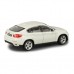 Автомодель Welly BMW X6 1:24 белая (24004W/24004W-2) Автомодель Welly BMW X6 1:24 белая (24004W/24004W-2)