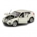 Автомодель Welly BMW X6 1:24 белая (24004W/24004W-2) Автомодель Welly BMW X6 1:24 белая (24004W/24004W-2)