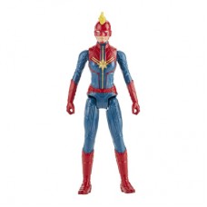 Игровая фигурка Avengers Titan Hero Капитан Марвел (E3309/E7875) Игровая фигурка Avengers Titan Hero Капитан Марвел (E3309/E7875)
