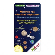 Настольная игра JoyBand Космические гонки магнитная (740)