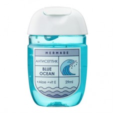Антисептик-гель для рук Mermade Blue Ocean 29 мл (MR0008)