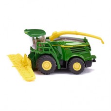 Автомодель Siku Комбайн John Deere 8500i 1:87 (1794) Автомодель Siku Комбайн John Deere 8500i 1:87 (1794)