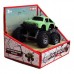 Внедорожник Funky Toys Фрикционный 1:64 зеленый (FT61026)