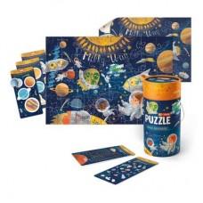 Пазл Mon Puzzle Космическое приключение (200112) Пазл Mon Puzzle Космическое приключение (200112)