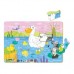 Пазл с рамкой DoDo Утята (R300183)
