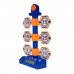 Игровая электронная мишень Nerf Elite Hovering Target с эффектами (NER0205)