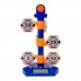 Игровая электронная мишень Nerf Elite Hovering Target с эффектами (NER0205)