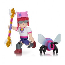 Игровая фигурка Roblox Star Sorority Пчела Вранглер W8 (ROB0333) Игровая фигурка Roblox Star Sorority Пчела Вранглер W8 (ROB0333)