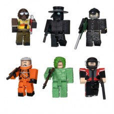 Фигурка Jazwares Roblox Multipack Apocalypse rising 2 W8 (ROB0337) Фигурка Jazwares Roblox Multipack Apocalypse rising 2 W8 (ROB0337)