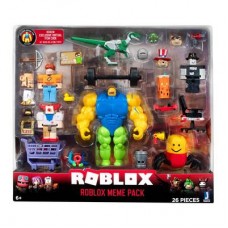 Набор фигурок Jazwares Roblox Feature Environmental set Roblox Meme Pack W8 (ROB0338)