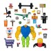 Набор фигурок Jazwares Roblox Feature Environmental set Roblox Meme Pack W8 (ROB0338) Набор фигурок Jazwares Roblox Feature Environmental set Roblox Meme Pack W8 (ROB0338)