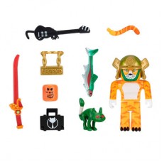 Игровой набор Jazwares Roblox Магазин аватаров Легенда о коте (ROB0353) Игровой набор Jazwares Roblox Магазин аватаров Легенда о коте (ROB0353)