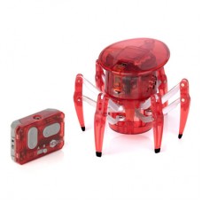 Нано-робот HEXBUG Spider на ИК управлении красный (451-1652/3) Нано-робот HEXBUG Spider на ИК управлении красный (451-1652/3)