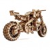 Трехмерный пазл Ukrainian Gears Мотоцикл Scrambler с коляской механический (6336921) Трехмерный пазл Ukrainian Gears Мотоцикл Scrambler с коляской механический (6336921)