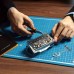 Механический конструктор Time for machine Кейс для карточек (T4M38020) Механический конструктор Time for machine Кейс для карточек (T4M38020)