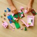 Конструктор LEGO Minecraft Дом-свинья (21170) Конструктор LEGO Minecraft Дом-свинья (21170)