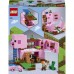 Конструктор LEGO Minecraft Дом-свинья (21170) Конструктор LEGO Minecraft Дом-свинья (21170)