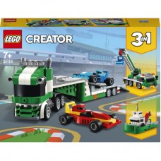 Конструктор LEGO Creator Транспортировщик гоночных автомобилей (31113) Конструктор LEGO Creator Транспортировщик гоночных автомобилей (31113)