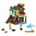Конструктор LEGO Creator Пляжный домик серферов (31118) Конструктор LEGO Creator Пляжный домик серферов (31118)